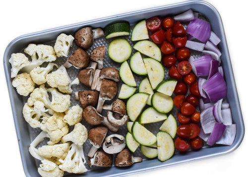 Veggie Skewers