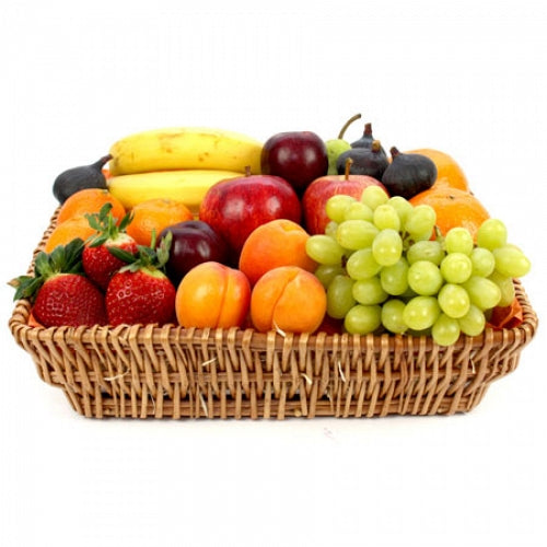 Gift Basket - Seasonal Fruit